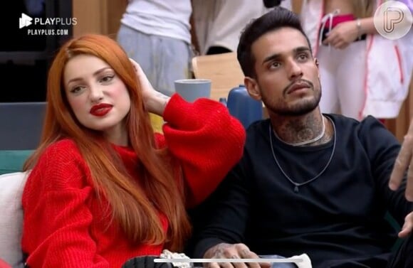 'Power Couple': Brenda Paixão convidou o namorado para transar, mas Matheus Sampaio afirmou estar cansado