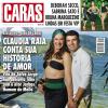 Claudia Raia conta, em entrevista a revista 'Caras', detalhes de sua relação com Jarbas Homem de Mello