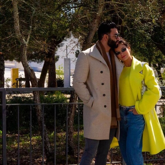 Gusttavo Lima e Andressa Lima surgem juntos em foto inédita durante viagem