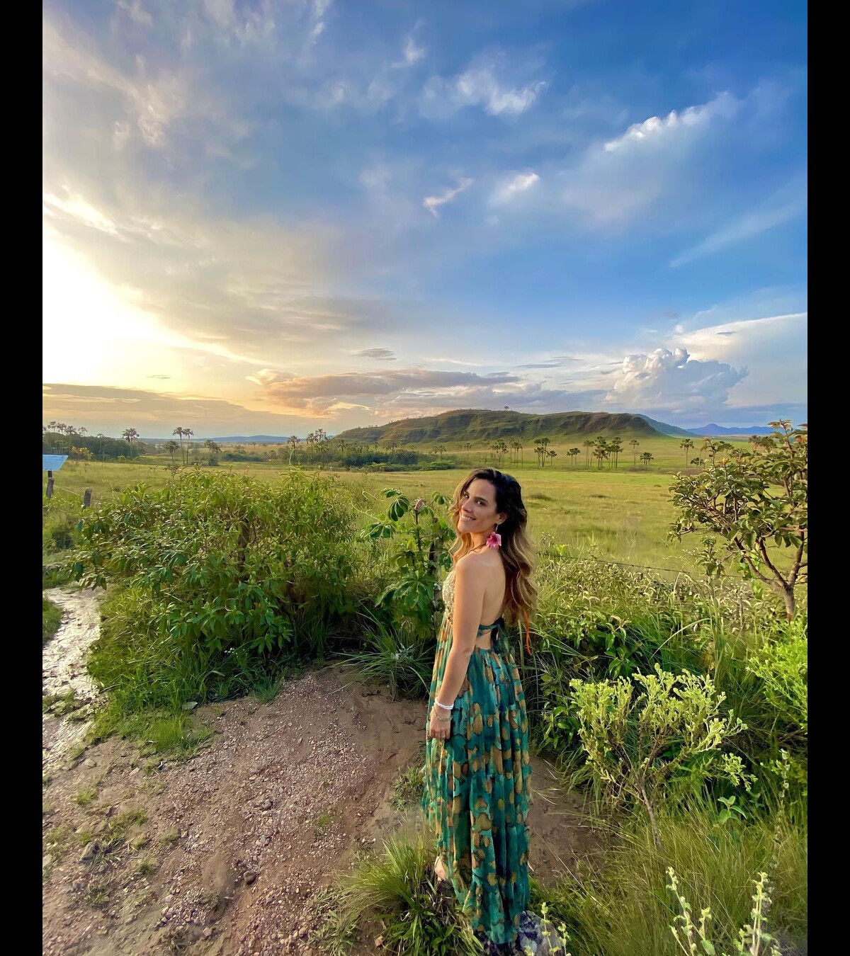 Foto: Wanessa Camargo alugou uma casa nas proximidades de Jardim de