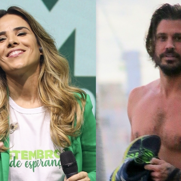 Wanessa Camargo e Dado Dolabella: teria sido, justamente, a exposição da informação que teria levado os dois a marcarem mais um reencontro