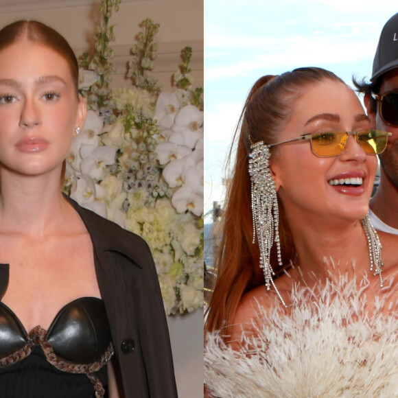 Marina Ruy Barbosa falou sobre fim do casamento com Xande Negrão