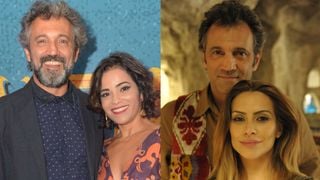 Livro expõe reação da viúva de Domingos Montagner a boatos de romance do ator com Cleo