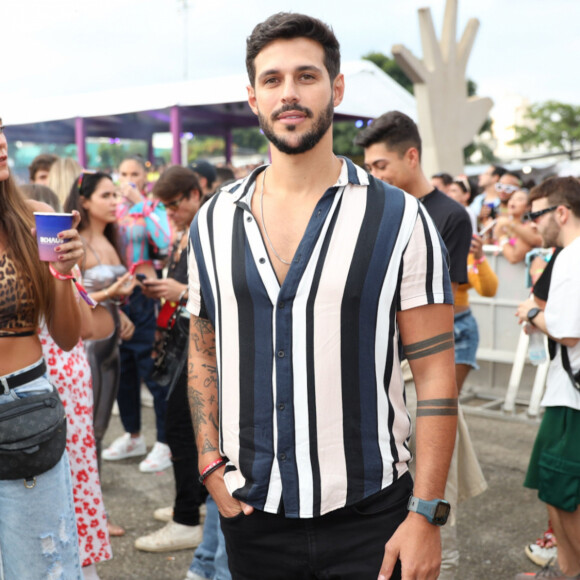 Acidente deixou Rodrigo Mussi em estado grave na UTI de um hospital de São Paulo