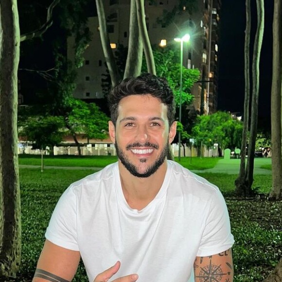 Seguidores estavam pedindo fotos de Rodrigo Mussi no hospital