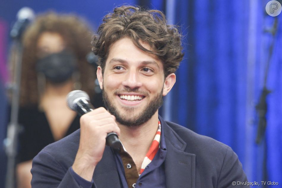 Chay Suede vai atuar com Jade Picon na próxima novela das nove da TV Globo