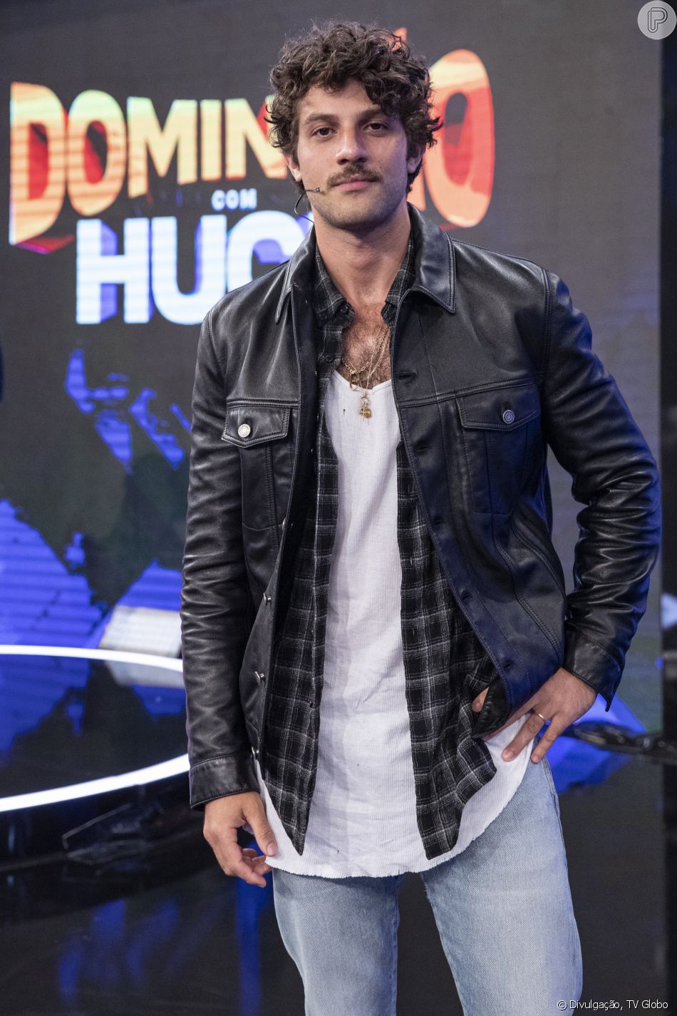 Chay Suede vai viver seu primeiro vilão em nova novela da Globo
