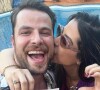 Ex-BBB Laís Caldas oficializou o namoro com Gustavo Marsengo