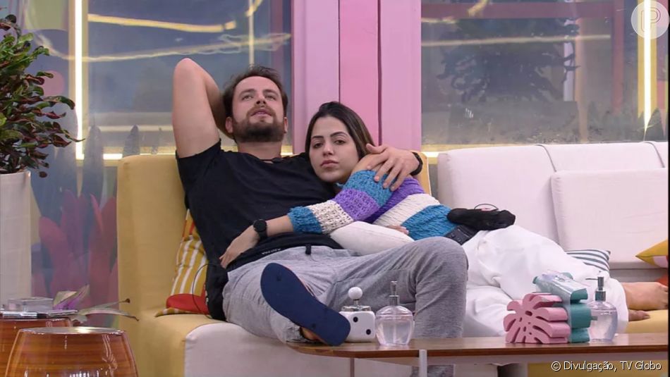 Desde que saíram do 'BBB 22', Gustavo Marsengo e Laís Caldas estão vivendo em um clima de muito romance