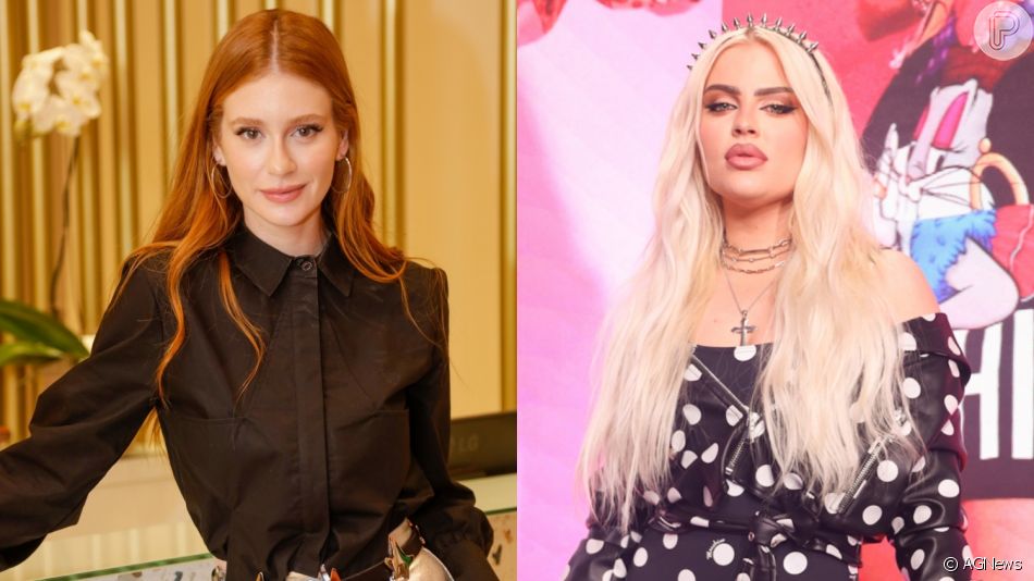 Marina Ruy Barbosa fala sobre saúde mental após entrevista de Luísa Sonza