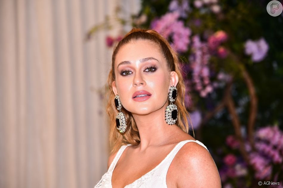 Constantemente, o nome de Marina Ruy Barbosa é envolvido em alguma polêmica
