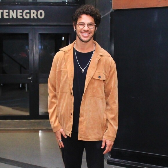 José Loreto confessou que a situação criou uma mancha em sua trajetória como ator