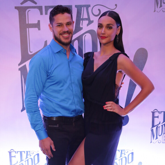 Casamento de José Loreto e Débora Nascimento chegou ao fim em meio à especulação sobre um suposto envolvimento do ator Marina Ruy Barbosa