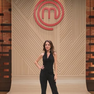 Macacão é uma das peças favoritas da apresentadora Ana Paula Padrão, do 'MasterChef Brasil'