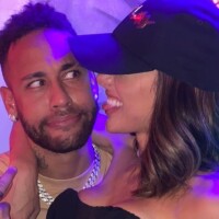 Neymar 'chora' com chegada de Bruna Biancardi em Paris