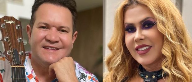 Ximbinha rebate acusações de Joelma após ser acusado de não pagar pensão alimentícia