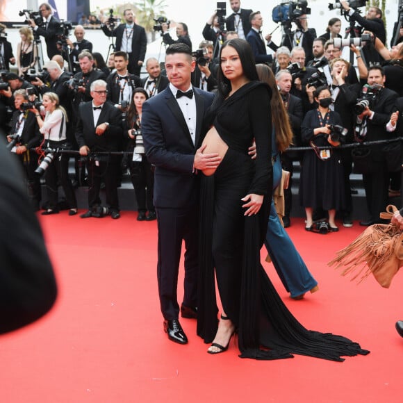 O namorado de Adriana Lima, Andre Lemmers, é produtor de cinema 