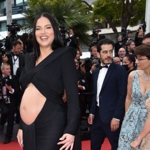 Adriana Lima está grávida aos 40 anos: a modelo espera seu terceiro filho