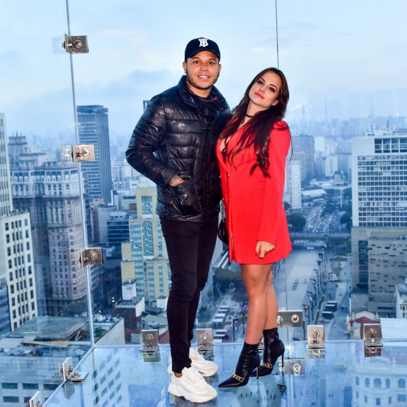 Gabi Martins se pronunciou sobre os boatos de uma possível reconciliação com Tierry