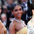 Sleek hair: penteado domina tapete vermelho de Cannes 2022 e expert dá dicas