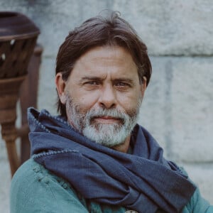 Marcos Winter vive Aitofel na segunda temporada da novela 'Reis'