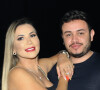 Deolane Bezerra e Antônio Mandarrari deixaram de se seguir no Instagram