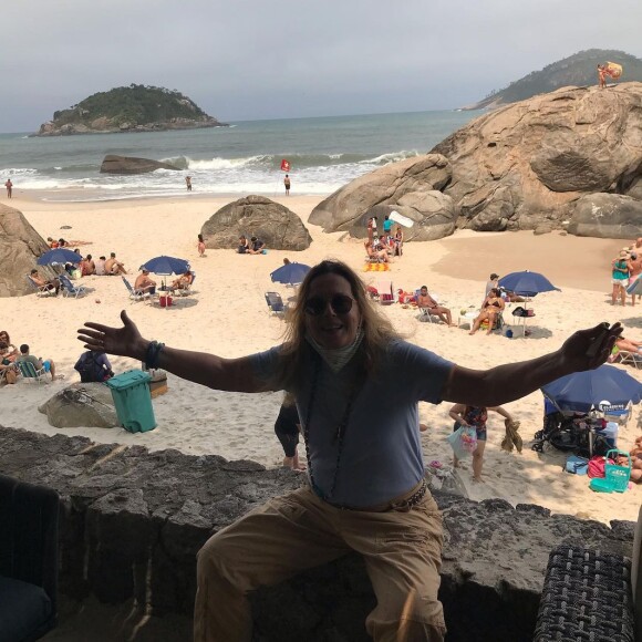 Maria Zilda foi só elogios para Eduarda Porto: 'Ela é uma mãe maravilhosa, uma pessoa íntegra, amiga do meu filho'