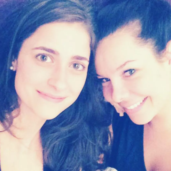 Fernanda Souza e Eduarda Porto eram amigas de longa data