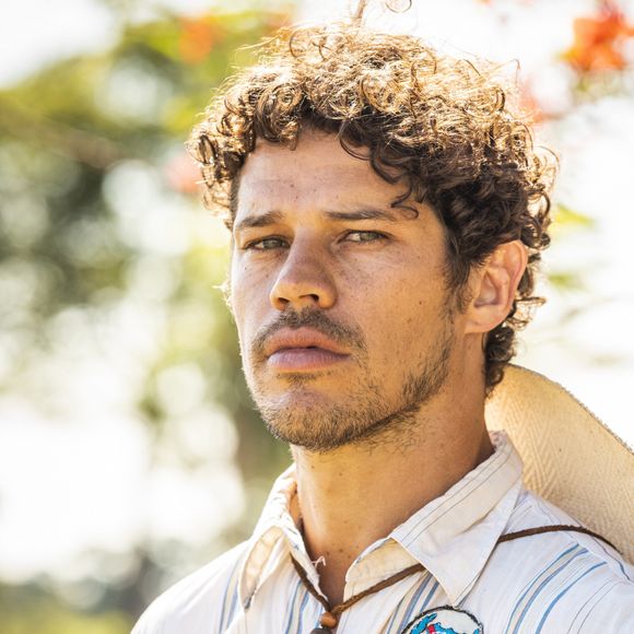 Novela 'Pantanal': Tadeu (José Loreto) é culpado pelo pai porque Jove (Jesuíta Barbosa) saiu em comitiva no capítulo de quinta-feira, 2 de junho de 2022