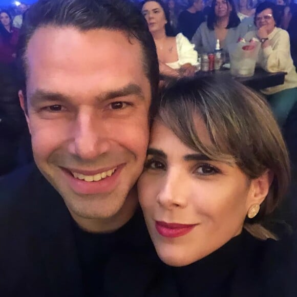 Wanessa Camargo e Marcus Buaiz venderam, em 2021, uma mansão no mesmo bairro em que o empresário comprou nova mansão