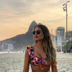Nicole Melo agora tem 68 mil seguidores
