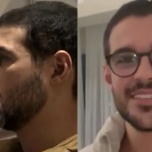 Rodrigo Mussi, do 'BBB 22', segue em recuperação após um grave acidente de carro, em março