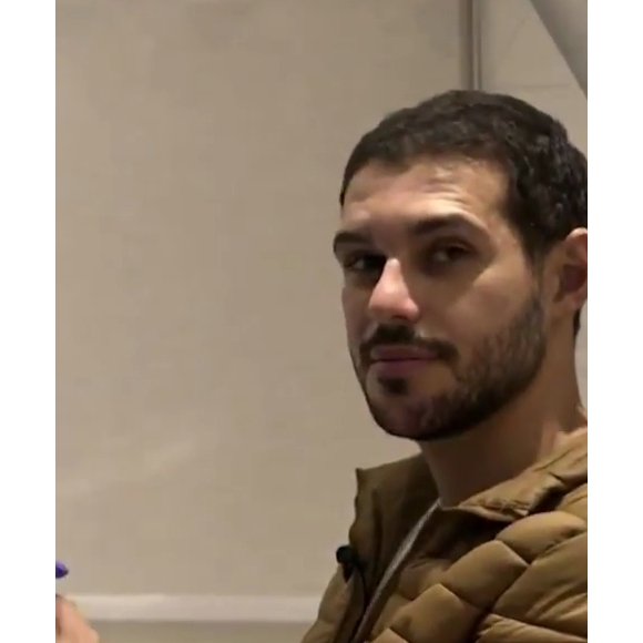 Após acidente, Rodrigo Mussi gravou uma entrevista ao 'Fantástico', que vai ao ar neste domingo (29)