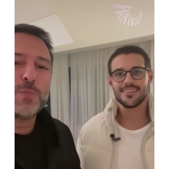Primeira foto de Rodrigo Mussi após acidente emocionou fãs nas redes sociais; agora, foi a vez de o primeiro vídeo causar comoção