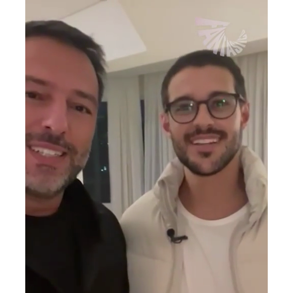 Rodrigo Mussi após acidente: 'É uma segunda chance e espero retribuir ao mundo de uma maneira ainda maior e muito melhor'