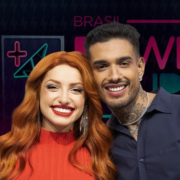 'Power Couple Brasil 6': Em segundo lugar estão Brenda Paixão e Matheus Sampaio com Hadballa com 32,23% 