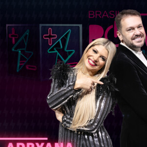 'Power Couple Brasil 6': Em último lugar estão Adryana Ribeiro e Albert Bressan 29,23 % dos votos