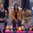 Alle Gabi reis im Blick