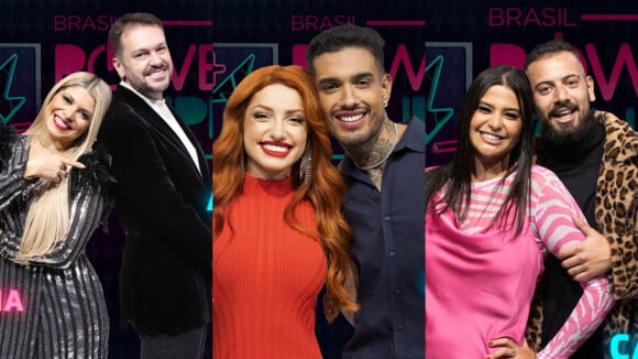 'Power Couple Brasil 6': enquete atualizada aponta disputa acirrada entre casais. Veja quem sai na 4ª DR