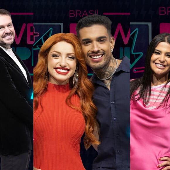 Quem sai no 'Power Couple Brasil'? Enquete UOL aponta casal eliminado em resultado parcial