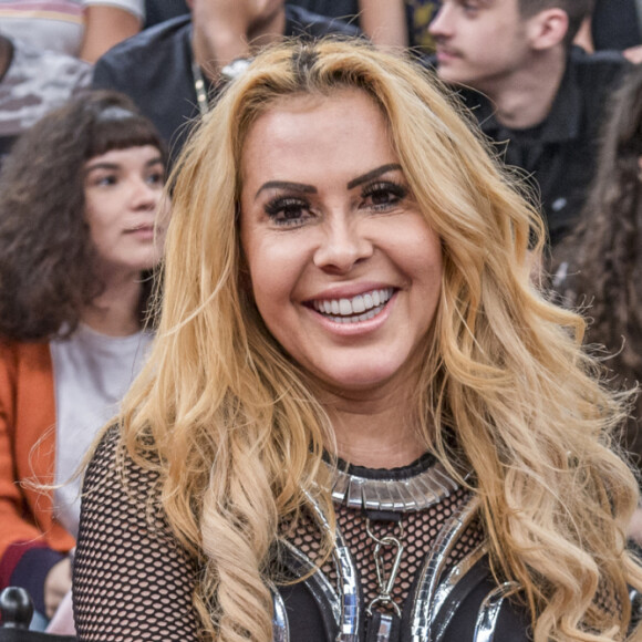 Joelma deve ficar de 'repouso em casa por 7 dias com alimentação adequada e os cuidados necessários'