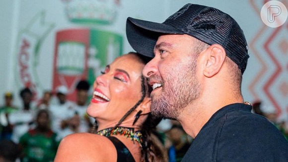 Após torcida do público, Paolla Oliveira e Diogo Nogueira admitiram que ter filhos está, sim, nos planos do casal! Declarações a seguir foram dadas ao jornal O Globo