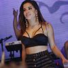 Anitta apresentou o 'Show das Poderosinhas' na quadra da escola de samba Beija-Flor