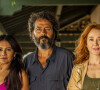 Pantanal: fim das gravações da novela no Mato Grosso do Sul foi antecipado após um surto de Covid-19 no elenco