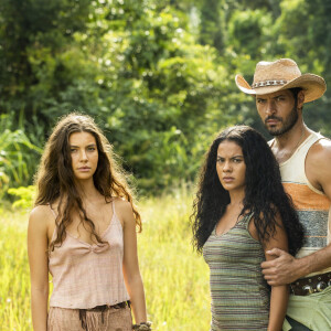 Pantanal: o elenco da novela foi mandado de volta para o Rio de Janeiro uma semana antes do previsto