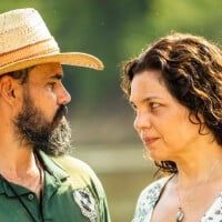 Novela 'Pantanal' pega fogo com Maria Bruaca e Alcides: sexo tórrido, pedido inusitado e flagra. Aos detalhes!