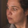 Novela 'Pantanal': a patroa vai suplicar para Zefa (Paula Barbosa) não contar nada para o seu marido