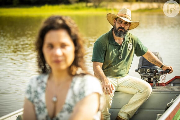 Novela 'Pantanal': pelo amor de Deus, a senhora num venha me atentá!", falará Alcides (Juliano Cazarré)