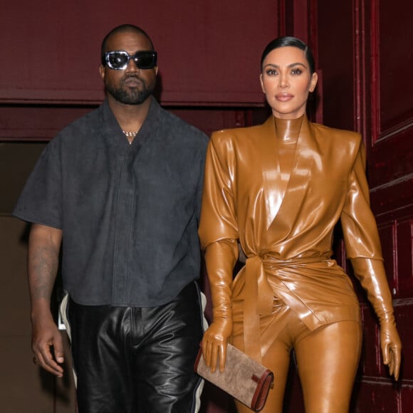 Kanye West presenteo a ex Kim Kardashian com um pacote de ações que a tornou sócia de gigantes como Disney, Amazon, Apple, Adidas e Netflix