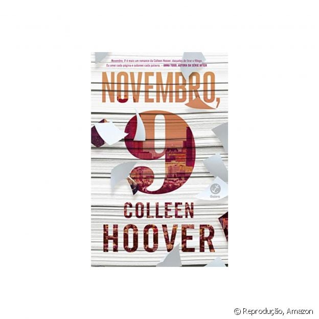 Novembro, 9, de Colleen Hoover